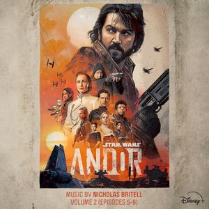 Andor: Vol. 2 (Episodes 5-8) (OST)