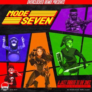 Mode Seven: A Jazz Tribute to the SNES