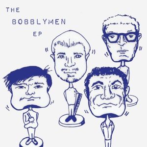 The Bobblymen EP (EP)