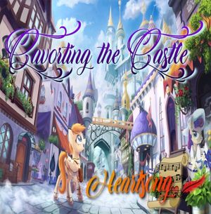 Cavorting the Castle (Single)