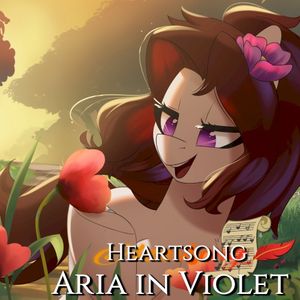 Aria in Violet (Single)