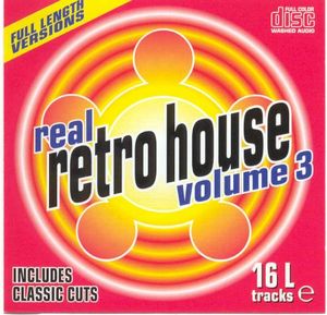 Real Retro House, Volume 3