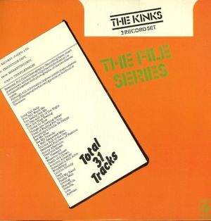 The File Series: The Kinks