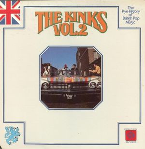The Pye History of British Pop Music: The Kinks, Vol. 2