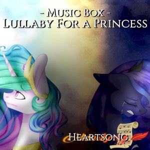 Music Box Lullaby for a Princess (Single)