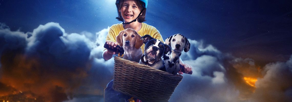 Cover Phantom Pups : En chair et en os ?