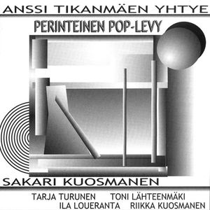 Perinteinen pop-levy