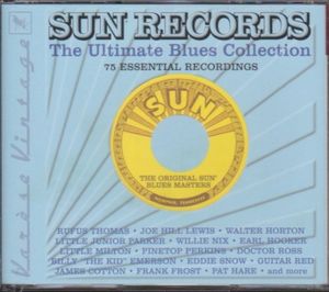 Sun Records: The Ultimate Blues Collection