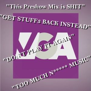 The Most Hated /v/GAs Preshow Mashup Mix