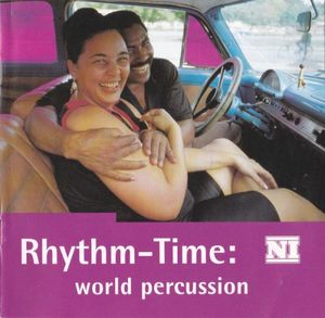 Rhythm‐Time: World Percussion