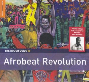 The Rough Guide to Afrobeat Revolution