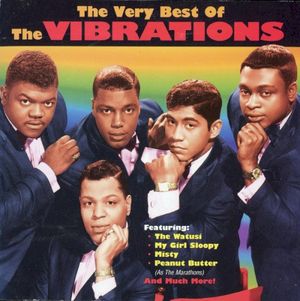The Very Best of the Vibrations
