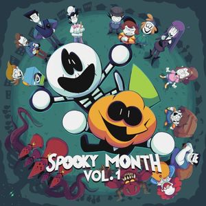 Spooky Month, Vol. 1 (Original Series Soundtrack) (OST)