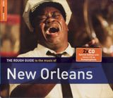 Pochette The Rough Guide to the Music of New Orleans