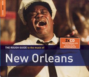 The Rough Guide to the Music of New Orleans