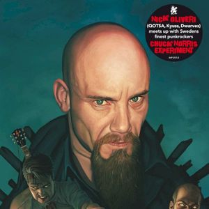 Nick Oliveri Vs The Chuck Norris Experiment