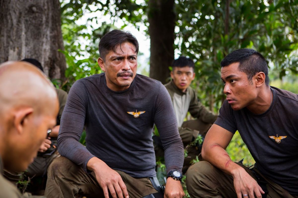 Air Force The Movie Selagi Bernyawa