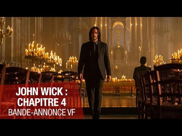 John Wick - Chapitre 4