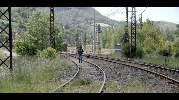 Voyage à Bessèges - Des rails à la française