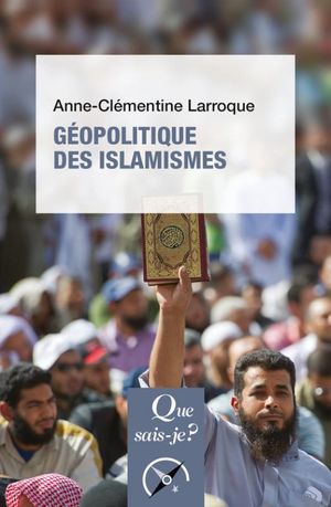 Géopolitique des islamismes