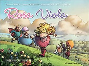 Rosa Viola, tome 1