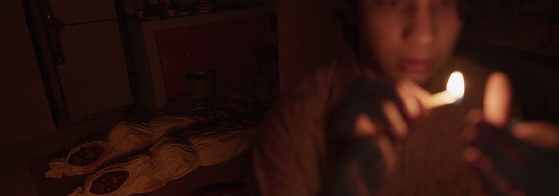 Cover Satan's Slaves: Communion