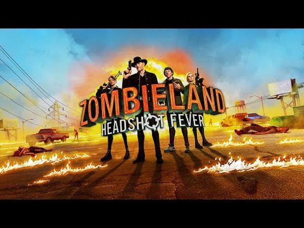 Zombieland VR: Headshot Fever