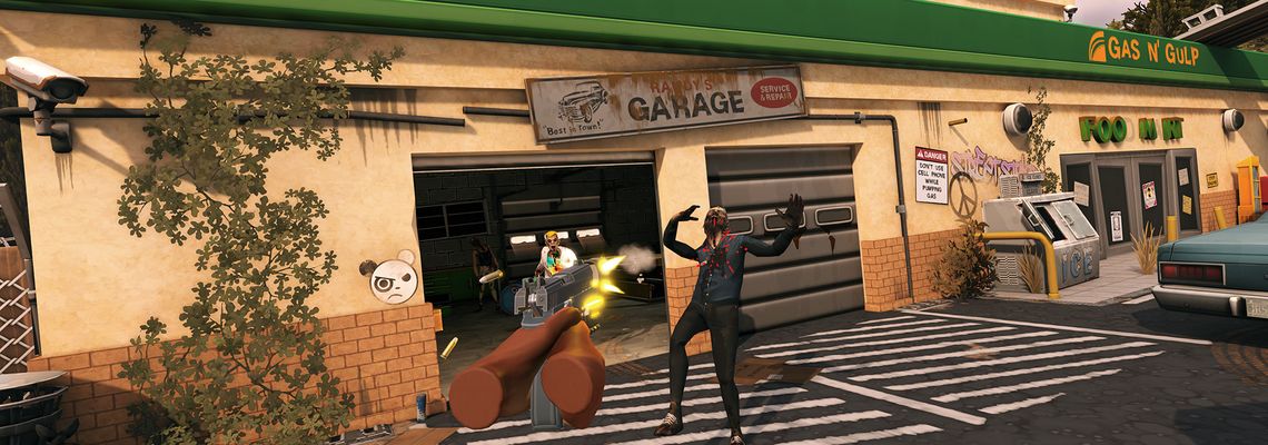 Cover Zombieland VR: Headshot Fever