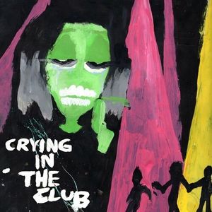 Crying in the Club (Single)