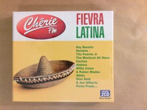 Fievra Latina (disc 2)