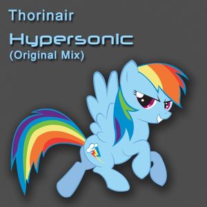 Hypersonic (original mix) (Single)