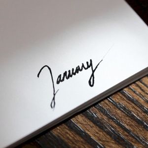 January (Single)