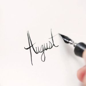 August (Single)