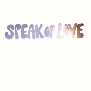 Speak of Love (EP)