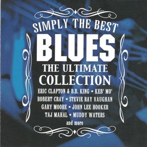 Simply the Best Blues · The Ultimate Collection