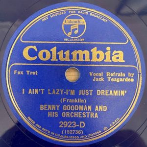 I Ain't Lazy - I'm Just Dreamin' / As Long as I Live (Single)