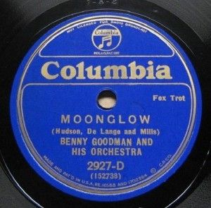 Moonglow / Breakfast Ball (Single)