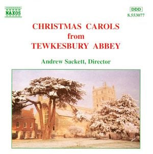 Christmas Carols from Tewkesbury Abbey