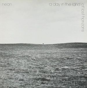 A Day In The Land Of Lost Horizons (EP)