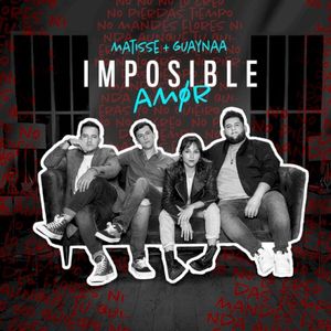 Imposible amor (Single)