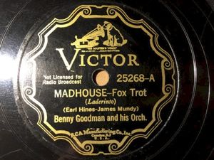Madhouse / (You Got Me in Between) The Devil and the Deep Blue Sea (Single)