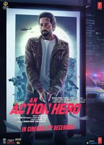 Affiche An Action Hero