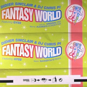 Fantasy World (EP)