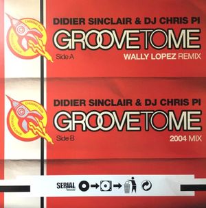 Groove to Me (EP)
