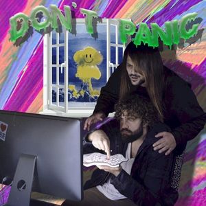 Don't Panic (Single)