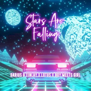 Stars Are Falling (Single)