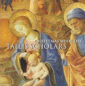 Christmas with the Tallis Scholars