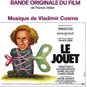 Cosma Cinéma Collection, Volume 23 : La Course à l'échalote / La moutarde me monte au nez ! / Le Jouet / Le Coup du parapluie