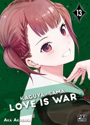 Kaguya-sama: Love is War, tome 13