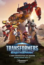 Affiche Transformers: EarthSpark